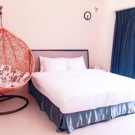 Happy Fat B&B 寵物友善 Taitung Exterior photo