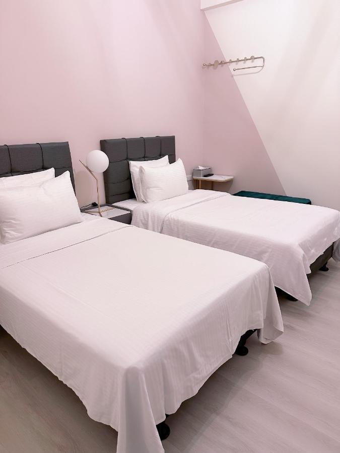 Happy Fat B&B 寵物友善 Taitung Exterior photo