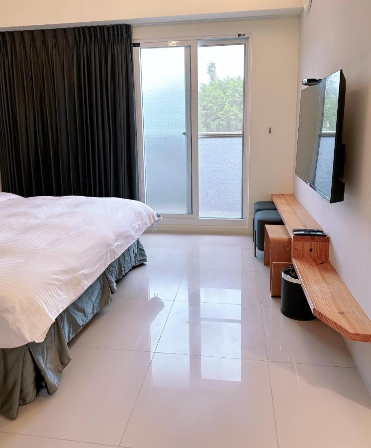 Happy Fat B&B 寵物友善 Taitung Exterior photo