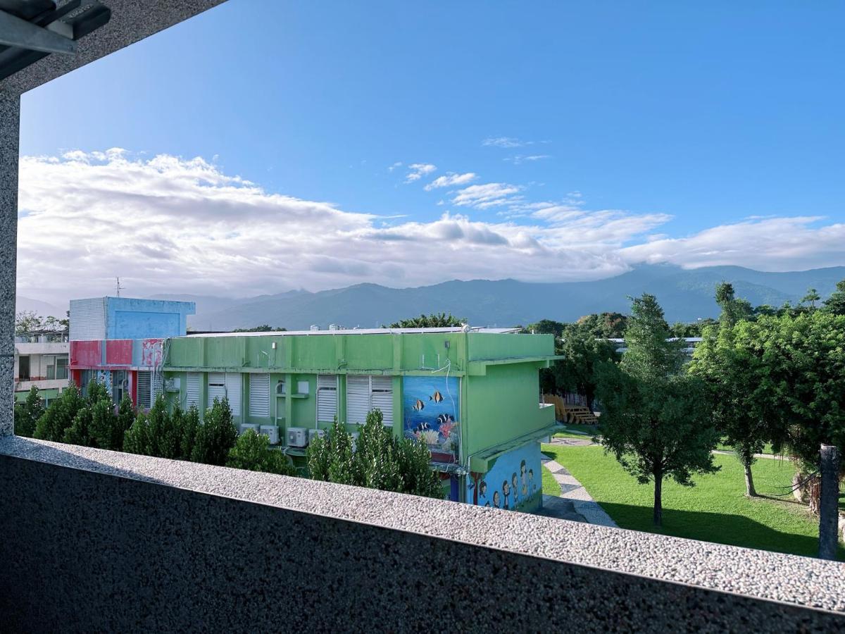 Happy Fat B&B 寵物友善 Taitung Exterior photo