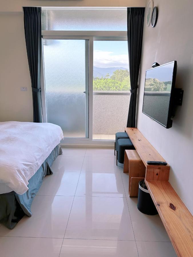 Happy Fat B&B 寵物友善 Taitung Exterior photo