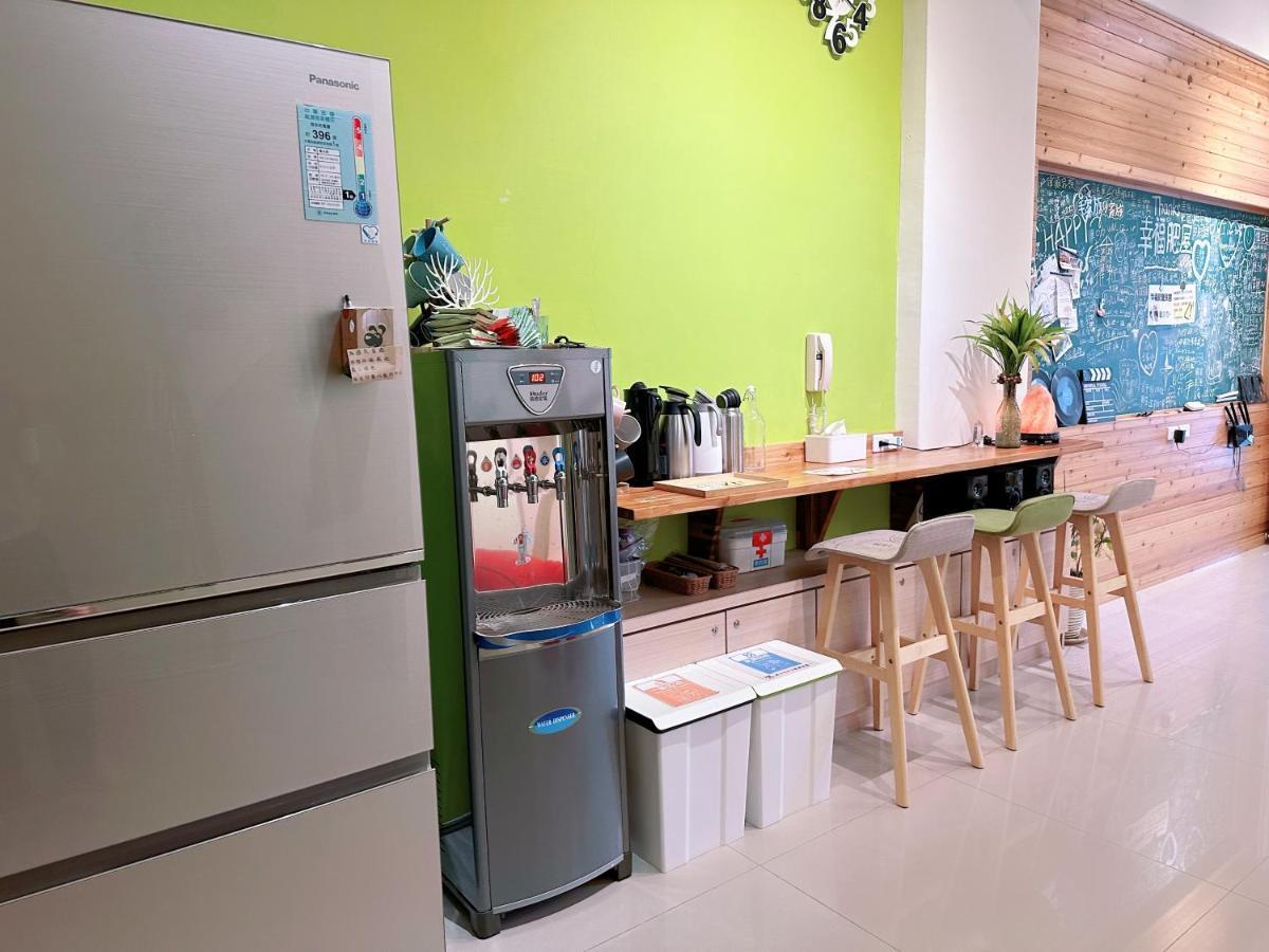 Happy Fat B&B 寵物友善 Taitung Exterior photo