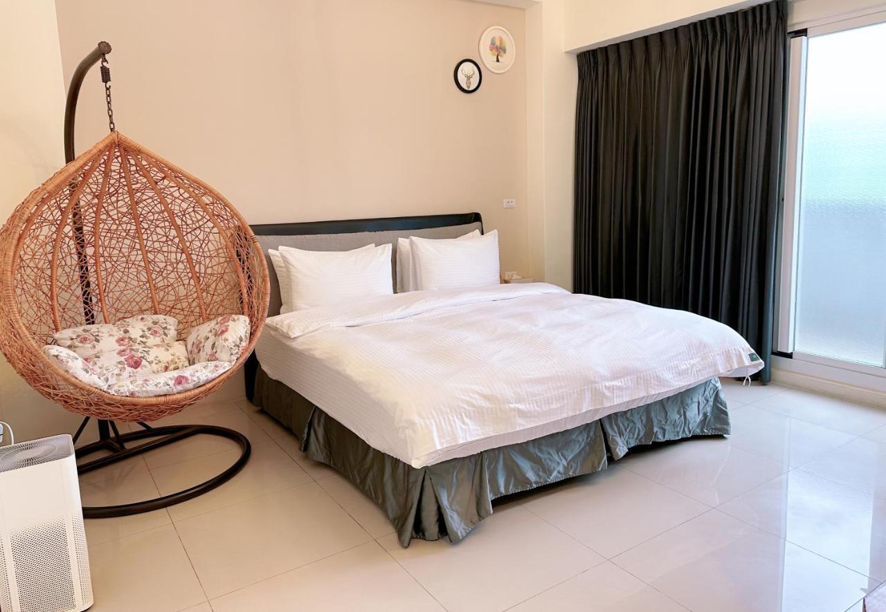 Happy Fat B&B 寵物友善 Taitung Exterior photo