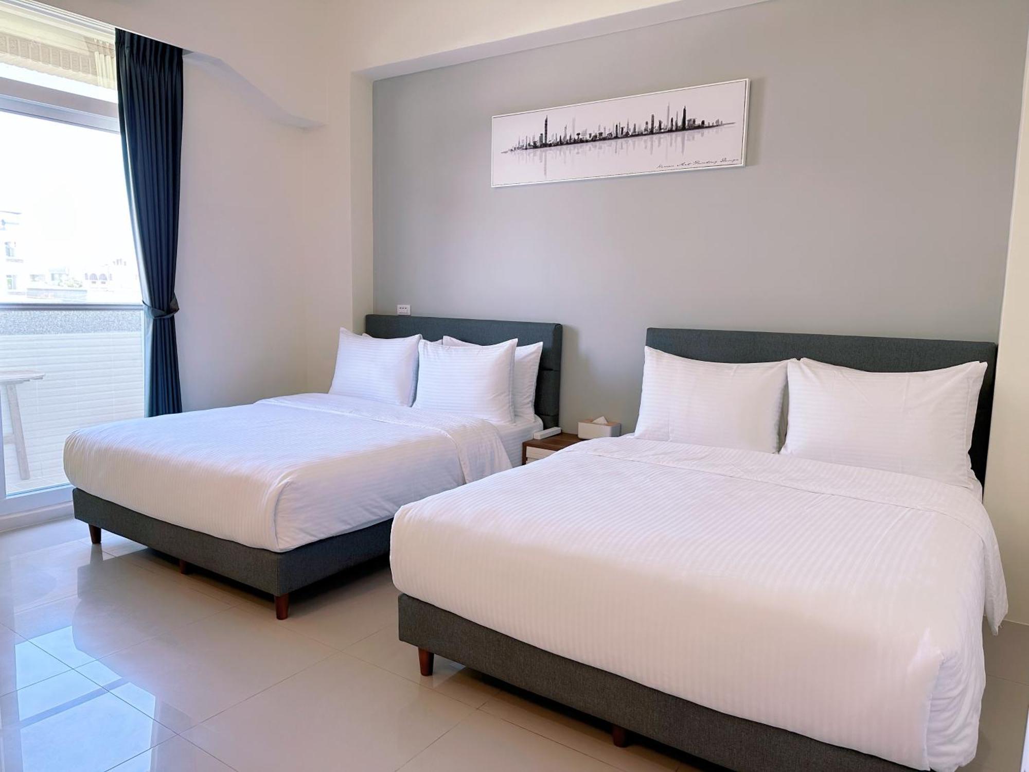 Happy Fat B&B 寵物友善 Taitung Exterior photo