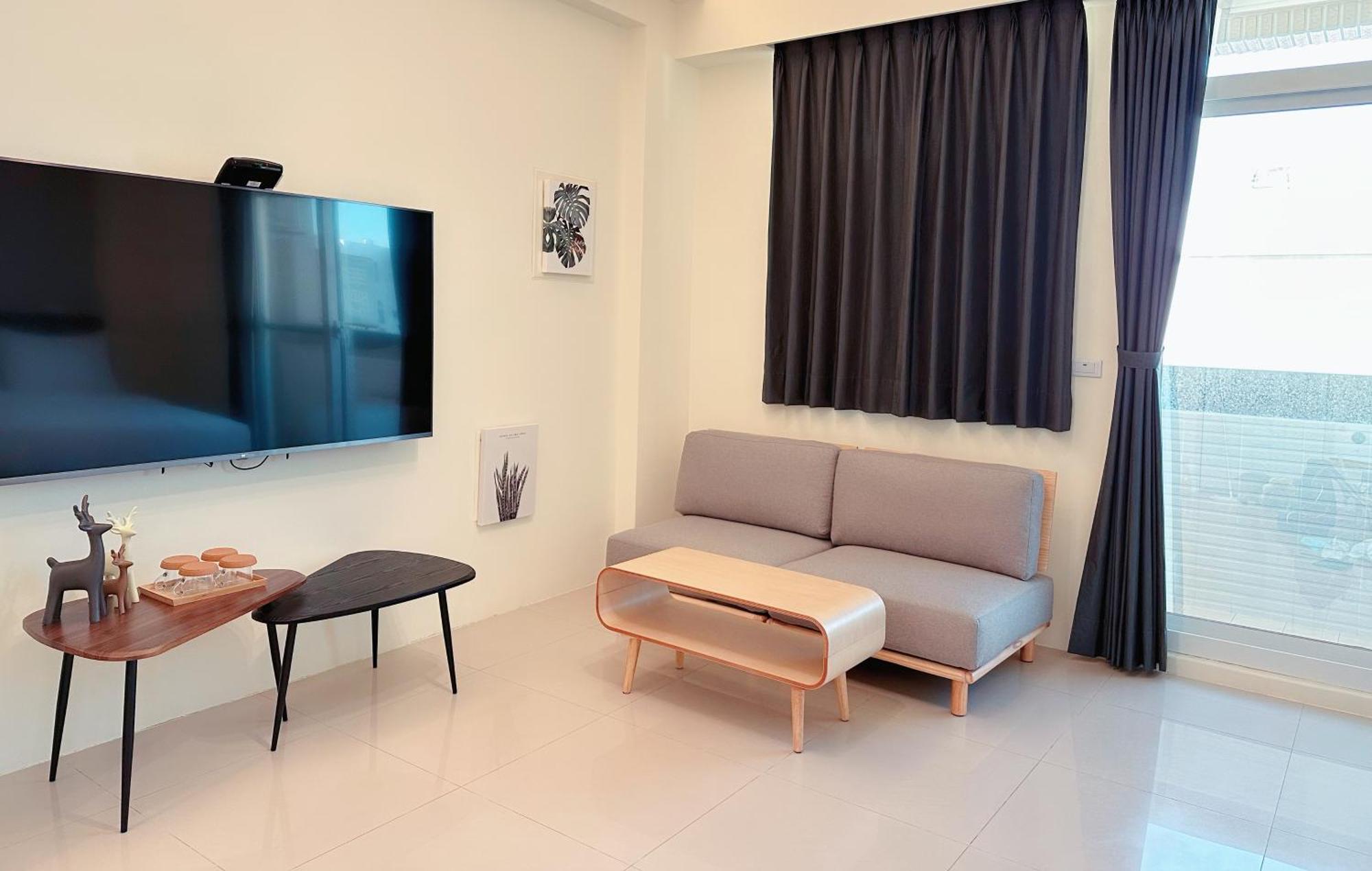 Happy Fat B&B 寵物友善 Taitung Exterior photo