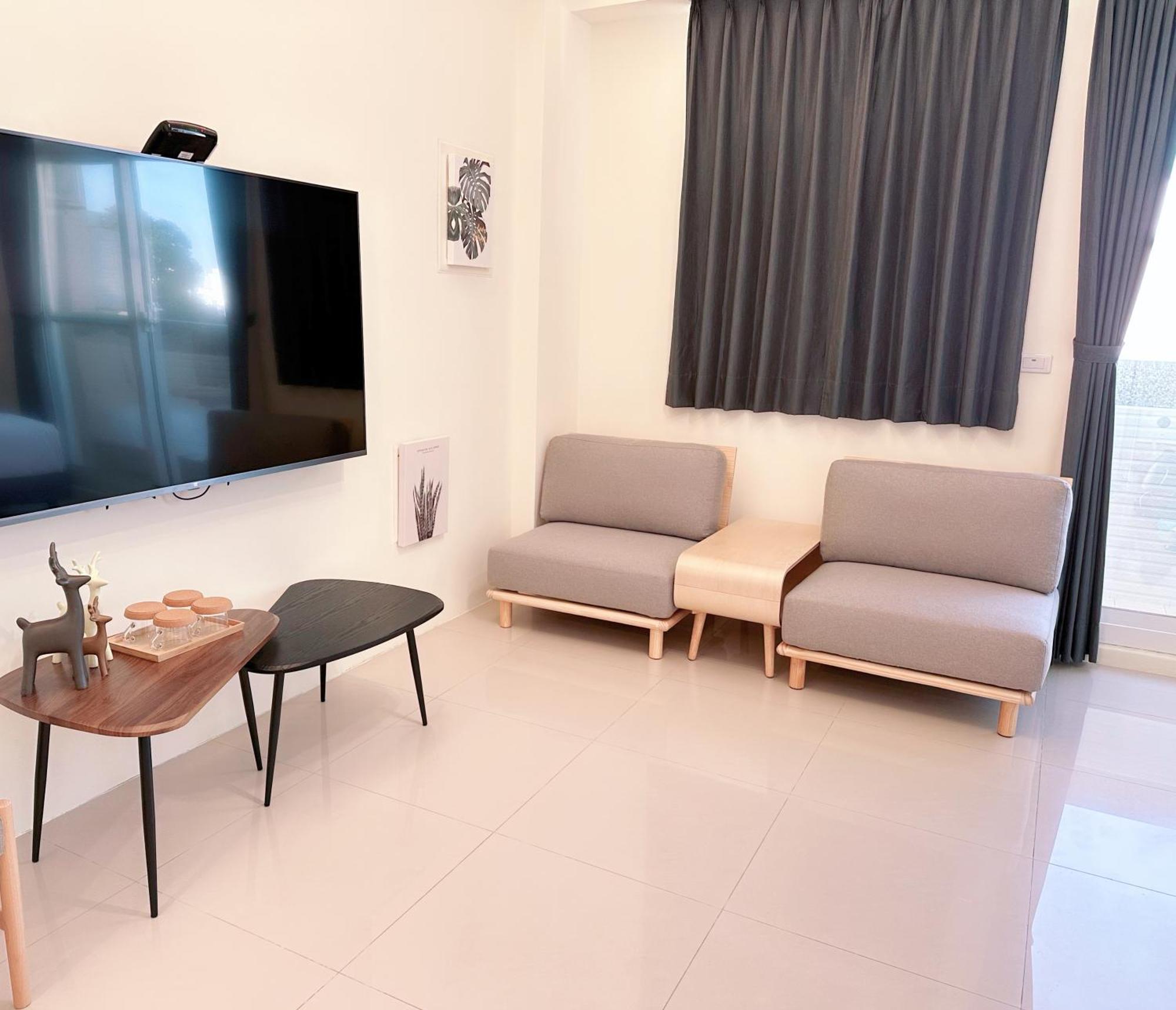 Happy Fat B&B 寵物友善 Taitung Exterior photo