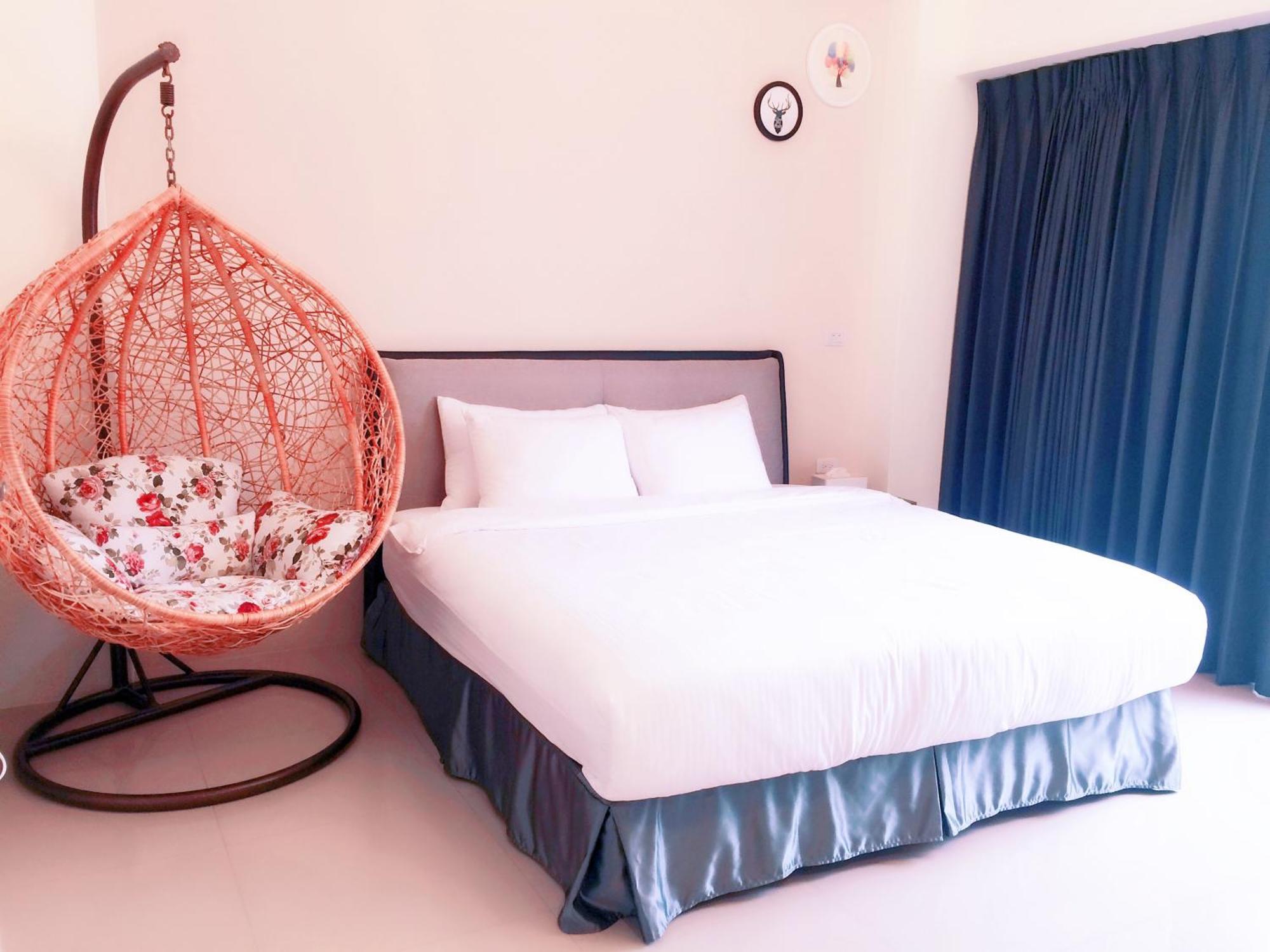 Happy Fat B&B 寵物友善 Taitung Exterior photo