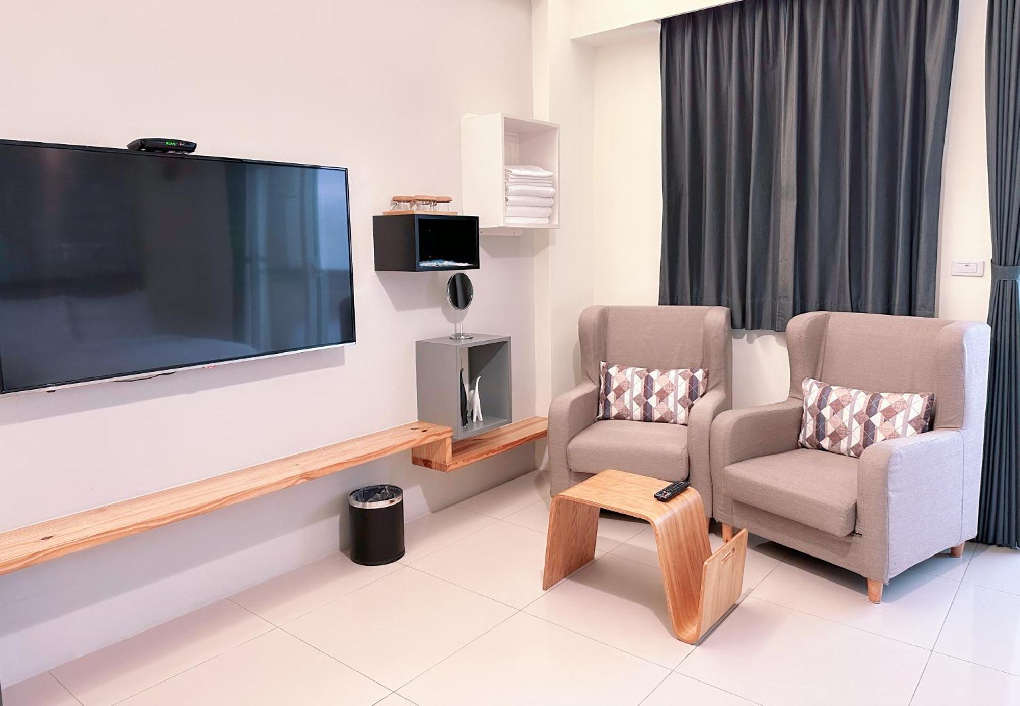 Happy Fat B&B 寵物友善 Taitung Exterior photo
