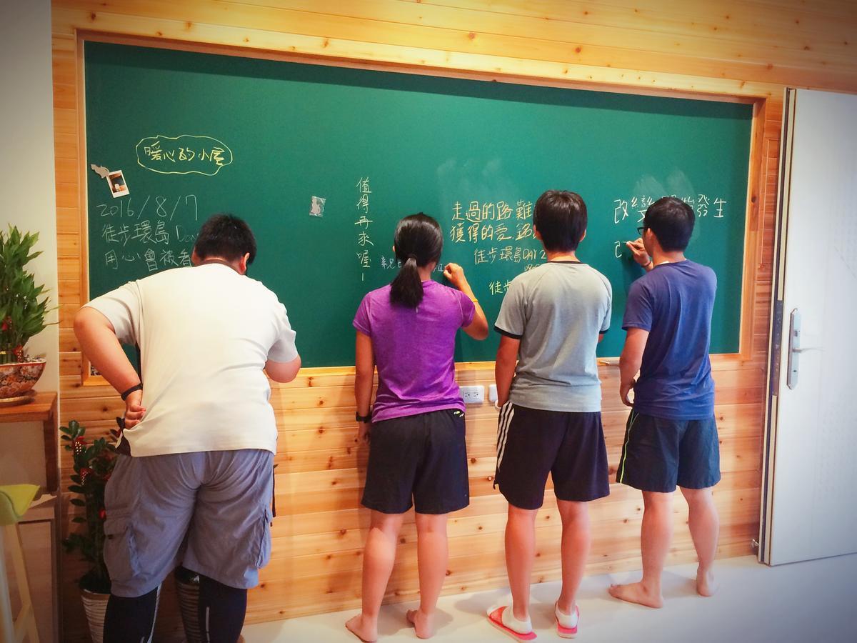 Happy Fat B&B 寵物友善 Taitung Exterior photo
