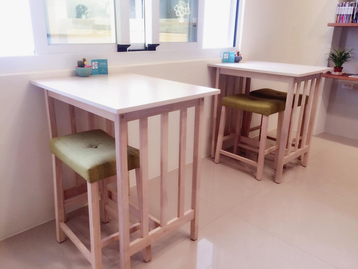 Happy Fat B&B 寵物友善 Taitung Exterior photo